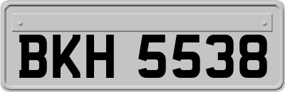 BKH5538