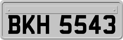 BKH5543