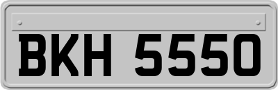 BKH5550