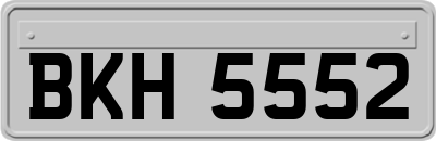 BKH5552