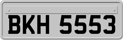 BKH5553