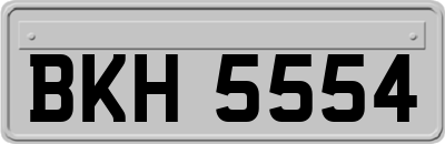 BKH5554