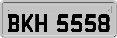 BKH5558