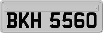 BKH5560