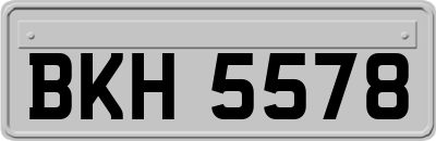 BKH5578