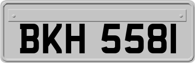 BKH5581