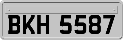 BKH5587