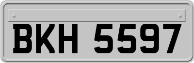 BKH5597
