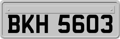 BKH5603