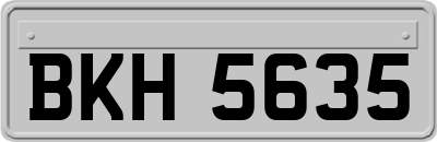 BKH5635
