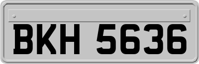 BKH5636