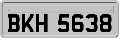 BKH5638