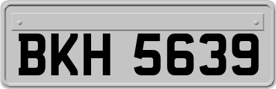 BKH5639