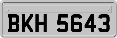 BKH5643