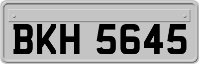 BKH5645