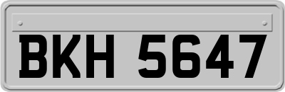 BKH5647