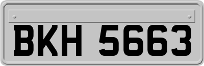 BKH5663