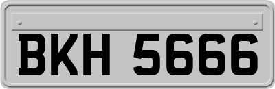 BKH5666