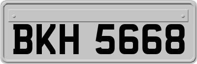 BKH5668