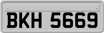 BKH5669