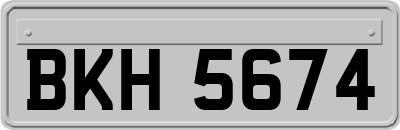 BKH5674