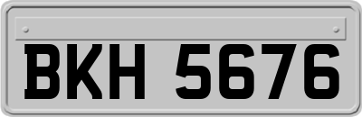 BKH5676