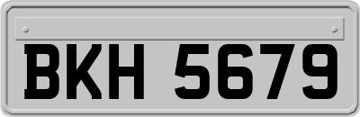 BKH5679