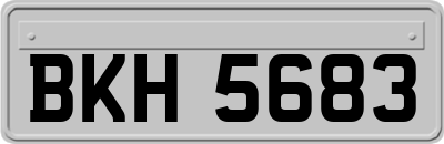 BKH5683