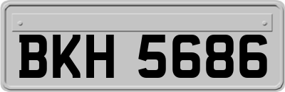 BKH5686