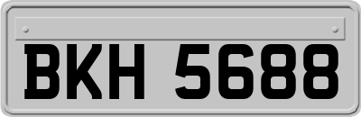 BKH5688