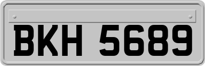 BKH5689