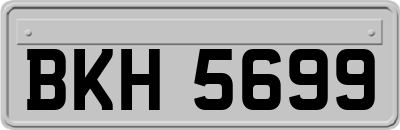 BKH5699