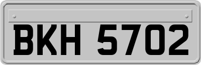 BKH5702