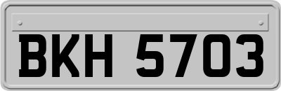 BKH5703