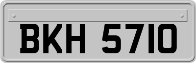BKH5710