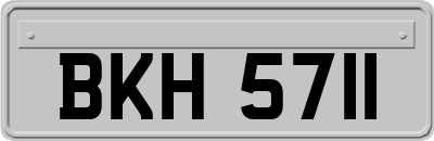 BKH5711