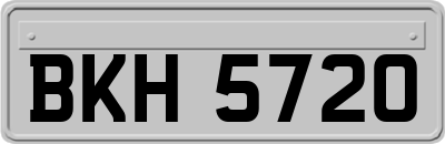 BKH5720