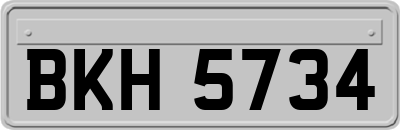 BKH5734