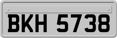 BKH5738