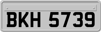BKH5739
