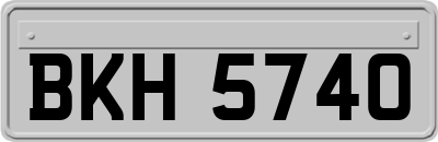 BKH5740