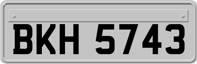 BKH5743
