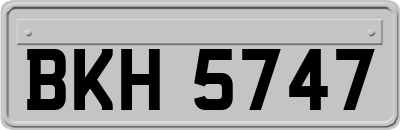 BKH5747