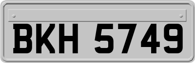BKH5749