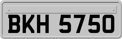 BKH5750