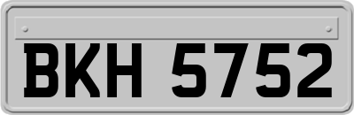BKH5752