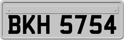 BKH5754