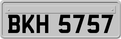 BKH5757