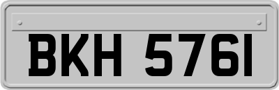 BKH5761