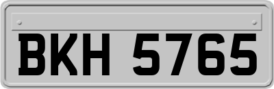 BKH5765